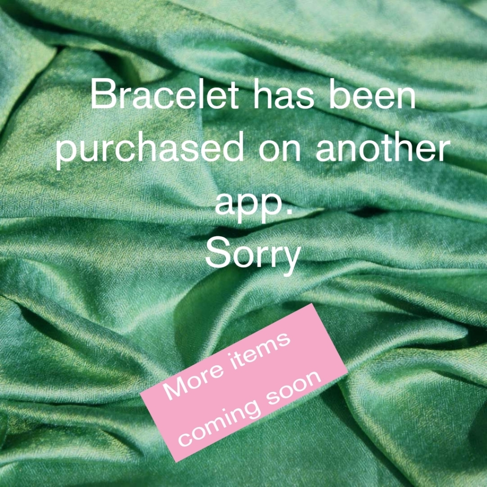 1 Carat Diamond Bracelet